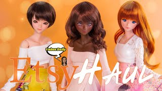 Etsy Shop Review | Elite Doll World | Smart Doll Haul