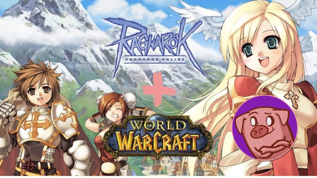 [Ragnamex] Ragnarok com uma pitadinha de WoW. Vendo como funciona o ...