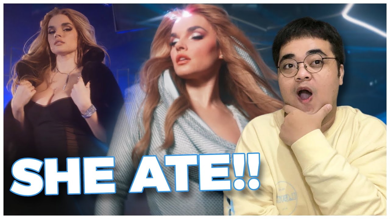 Melody - El Apagón (Video Oficial) REACTION