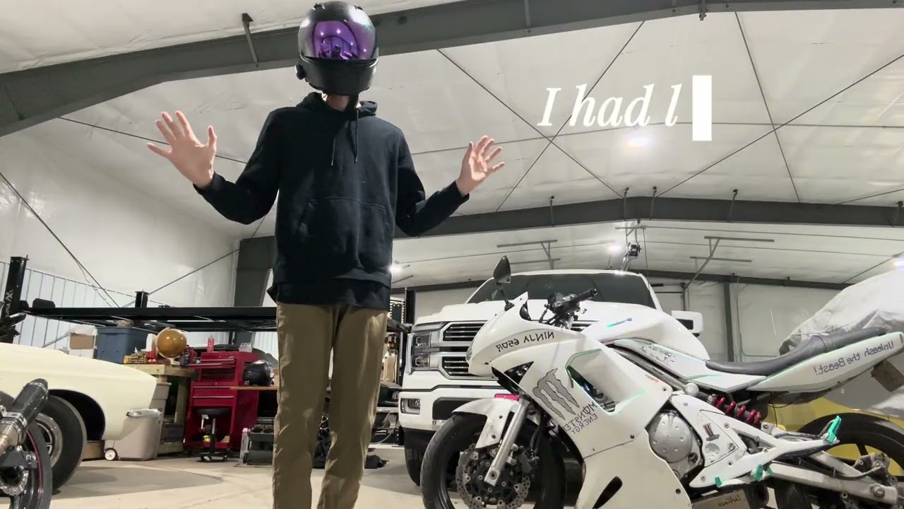 My first bike purchase