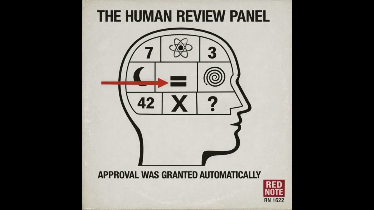 Approval Was Granted Automatically – Red Note Jazz