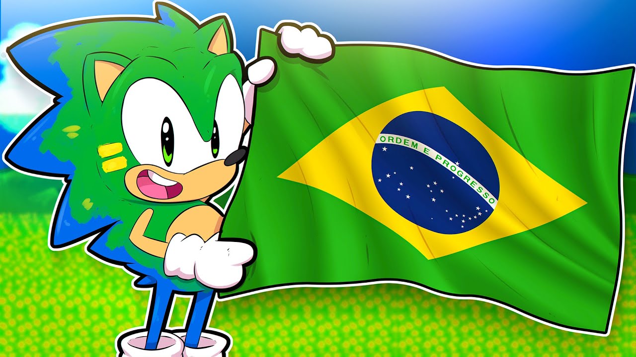 Novo Sonic vs Sonic que amamos : r/brasil