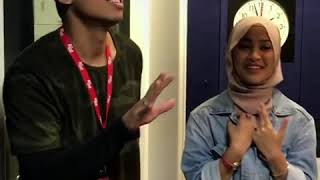 Pematah Hati - Nabila Razali ft. Nabil ( Carta Era 40)