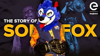 The Furry Who Beat Everyone: The Story of SonicFox