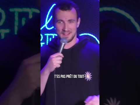 On est pas prêt pour la guerre !