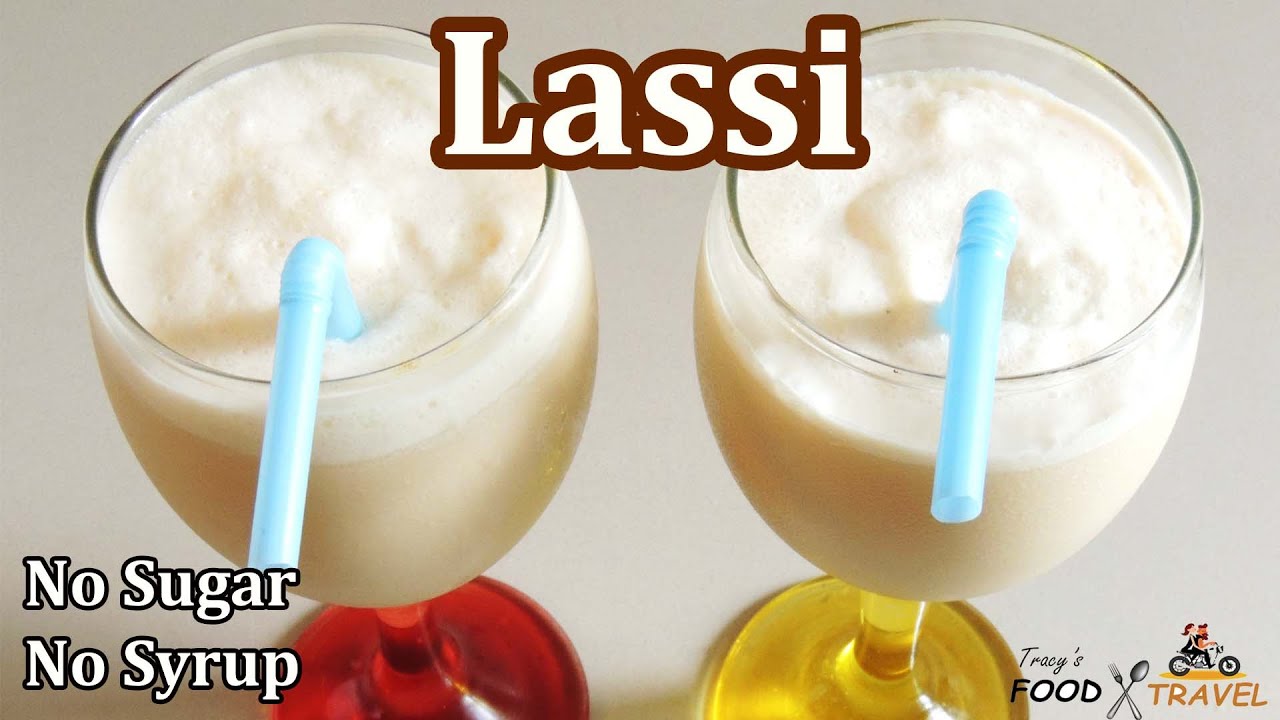 লাচ্ছি রেসিপি Lassi Recipe Bangla Sweet Lassi Sweet Yogurt