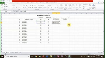 Using Dollar Sign in Excel Formula