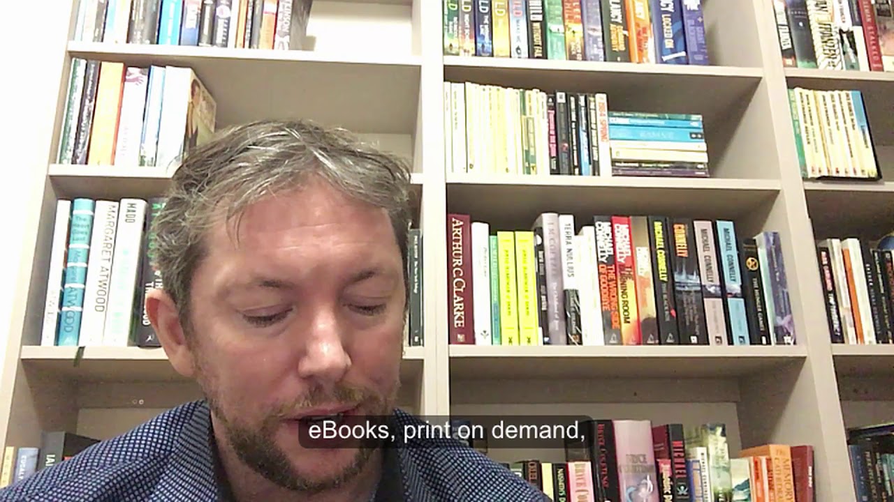 21 How could publishing trends change in the future?