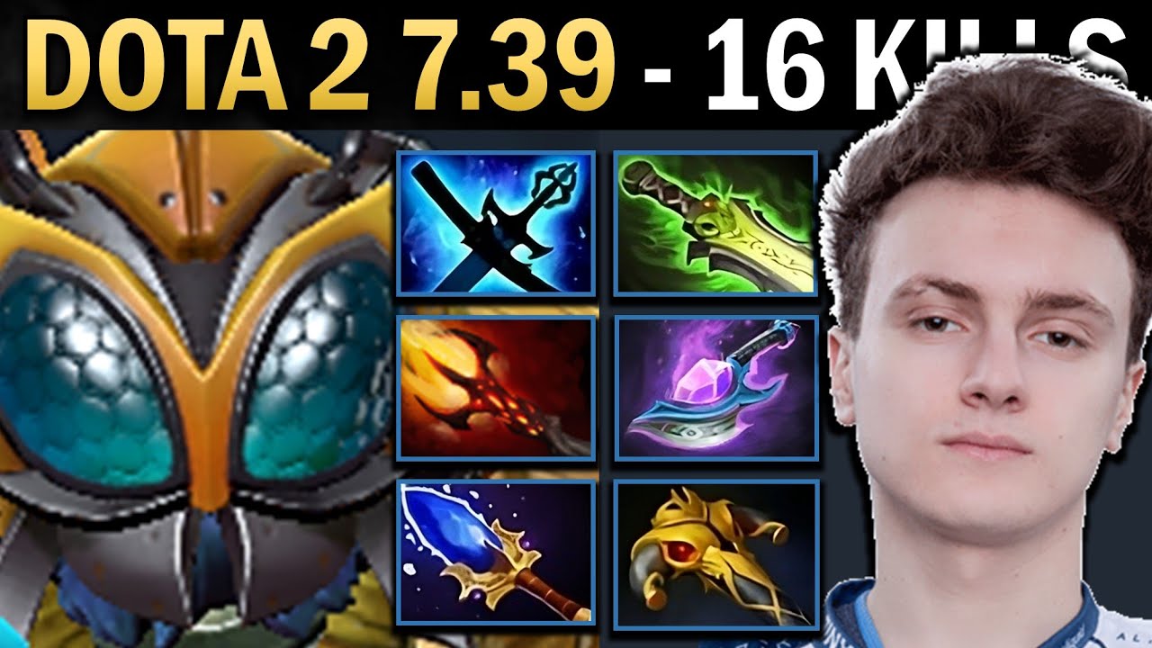 Tinker Gameplay with Arcane and Ethereal - Dota 7.39