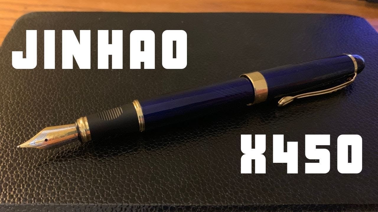 Jinhao x450 - The Overachiever