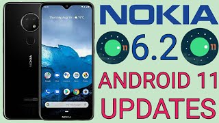 Nokia 6.2 Android 11 Update 2021 | How to Update Android 11 Nokia 6.2 | screenshot 1