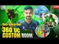 PUBGMOBILE BETA 4.2 CUSTUM ROOM UC AND ROYAL PASS GIVEWAY FREE ENTARY JOIN EVERYONE #pubg #live #fyp