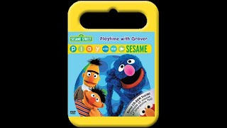 Previews from Play With Me Sesame: Playtime with Grover 2007 DVD