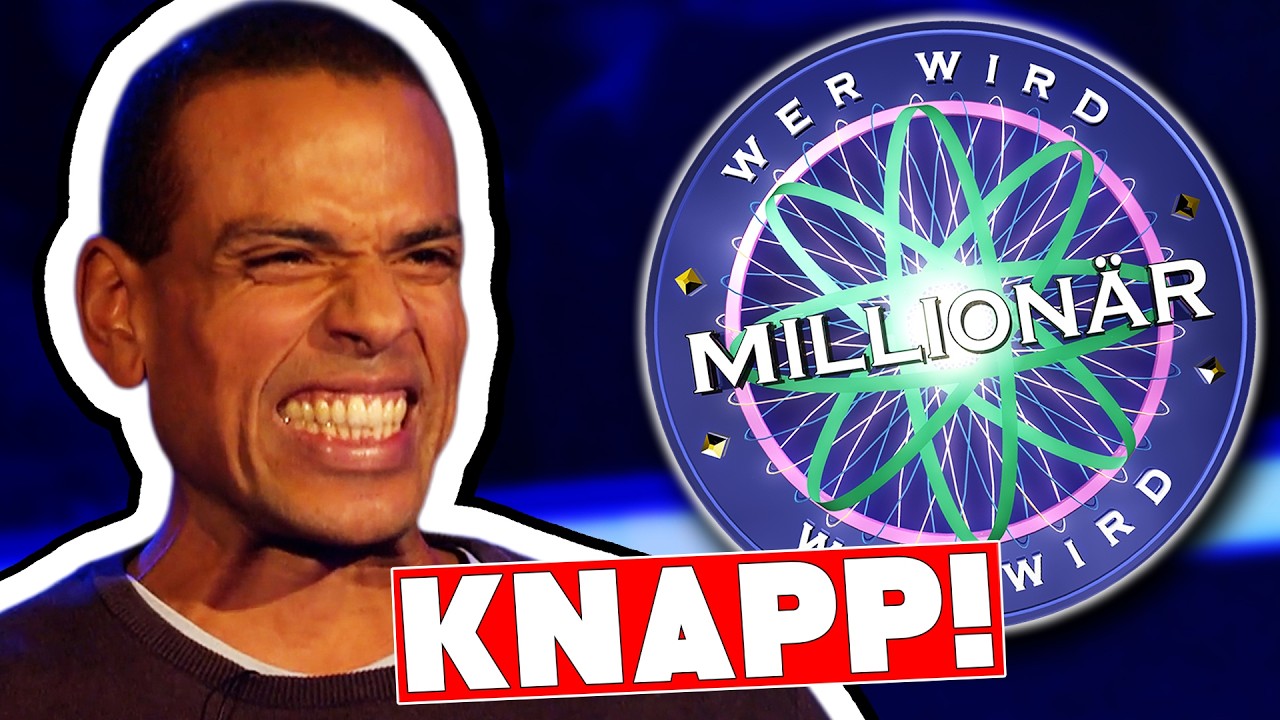 GEPLANTER AUFTRITT bei WER WIRD MILLIONÄR?