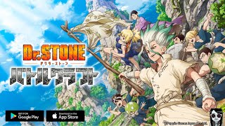 Dr.STONE Battle Craft - Gameplay Android APK iOS screenshot 5