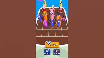 merge master monster run 3D level 210 #merge #master #monster #run #3d #level #shorts 🧞🤖😅😅