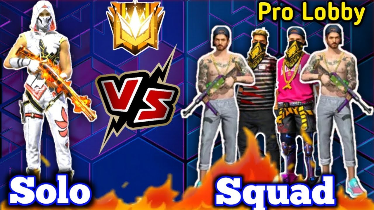 Insane Solo Vs Squad Ranked Gameplay Free Fire Pro Tips Amp Tricks
