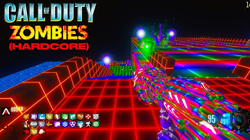 FINALLY Beating The HARDEST Zombie Map EVER! (Black Ops 3)