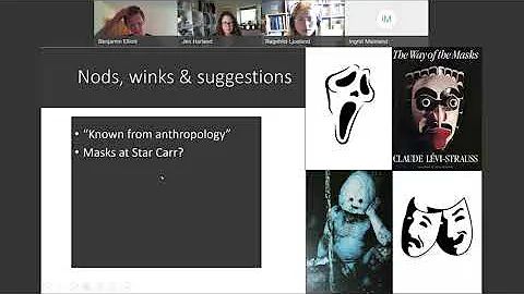 Masks Unmasked - Dr Benjamin Elliott