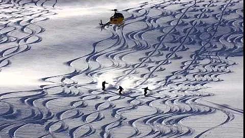 The Art of Flight - Trailer (Starring: Travis Rice, Nicolas Muller)