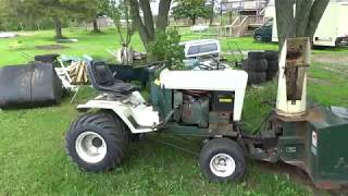 Bolens HT23 Garden Tractor for Sale