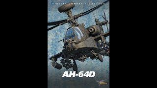 AH-64D Apache Longbow. Сирия.