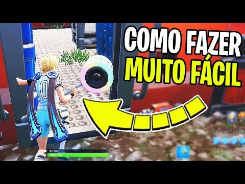 Vídeo: Locais De Postos Avançados De Expedição Fortnite: Onde Visitar Postos Avançados De Expedição