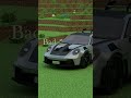 BAD🔥🥀 #blender #minecraft #car #minecraftcar #porsche #porsche911