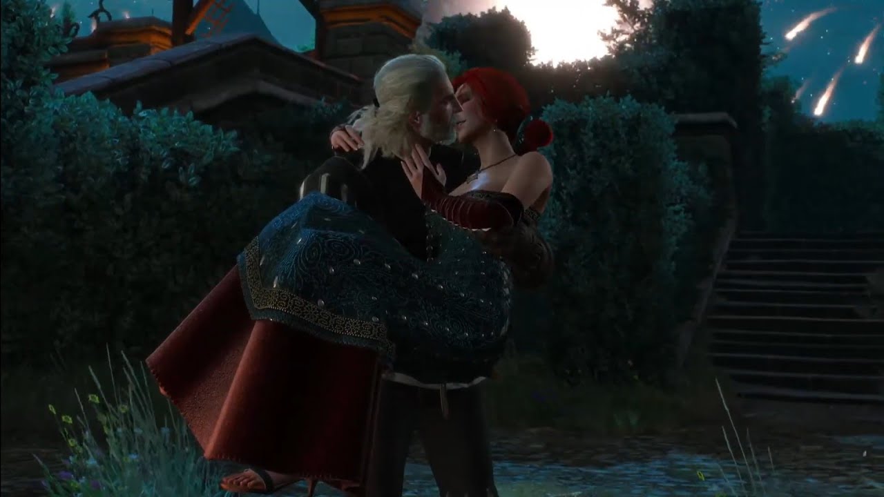 DarkKnight-LL25 Live PS5 The Witcher 3 Wild Hunt EP.12