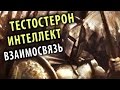 Тестостерон и Интеллект: Взаимосвязь