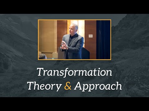 Planning Your Agile Transformation - video from LiminalArc