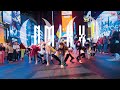 Kpop in public nyc  times square nmixx  oo dance cover by offbrnd