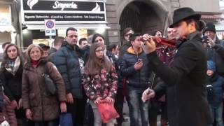 Vanny Albi Electric Violin 2