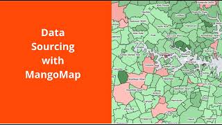 Franchise Territory Mapping Module 1 Data Sourcing