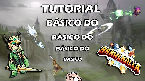 Como jogar melhor no Brawlhalla?