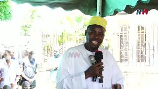 Sheikh Huyu Alindwe, Ashusha Nondo Nzito Msibani Kwa Bwege, Bila Woga Ataja Sakala La Mauaji