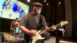 Stevie Hawkins &amp; The Blues Messiahs - Movin’ Down The Road - original