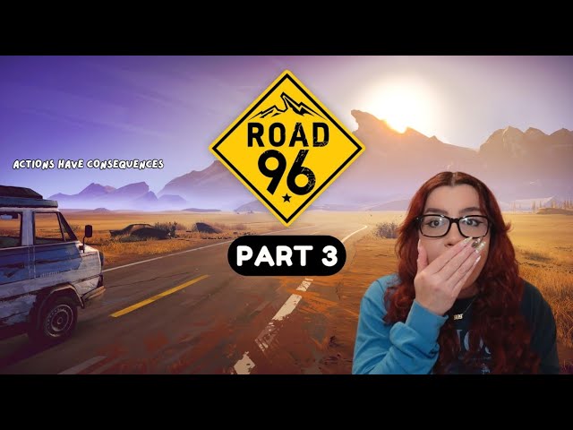 HEARTBREAKING FINALE | Road 96 Full Game Part 3