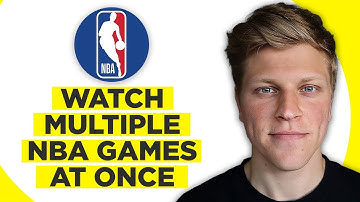 How To Watch Multiple NBA Games at Once (2025)