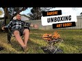 Darche 450 Fire Pit | First Impressions & Review