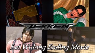 Tekken Lei Wulong All Ending Movie