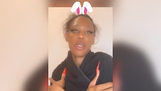 Mada Talks Onlyfans Bum To Dtop Get Slow Ashanti Live Show