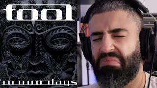 THIS IS INTELLIGENT MUSIC! | TOOL - Right In Two (Audio) | REACTION
