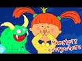 The Little Princess - Monsters everywhere - Animation For Children