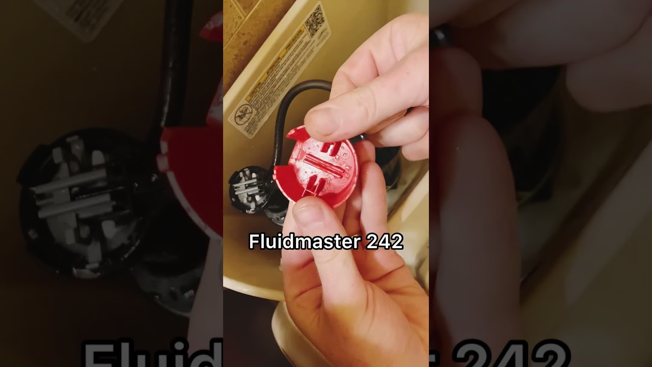 Running Toilet Repair | Did you know this trick? #diy #toilet #repair #tutorial