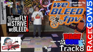 Racegow5 Track8 Sponsored By Webleedfpv And Designed By Ayyykayyy Deadline February 1St