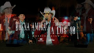 Victor Cardoza - Buena Amiga - Mi juventud A Los Cuarenta 40 