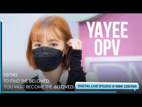 BNK48 Yayee - cool with it @ BNK48 DIGITAL LIVE STUDIO, MBK Center [OPV 4K 60p] 220615