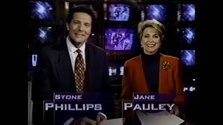Dateline from Sept 6th, 1995 - OJ Simpson Case