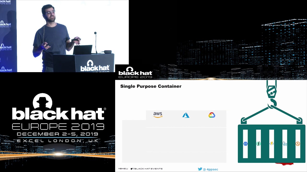 Alexa, Hack My Server(less) Please - YouTube
